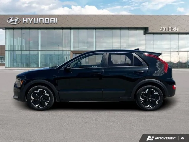 Kia Niro Ev 2023 photo 2