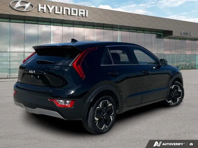 Kia Niro Ev 2023 photo 5
