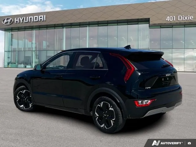 Kia Niro Ev 2023 photo 3