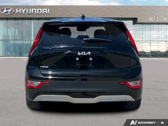 Kia Niro Ev 2023 photo 4