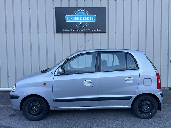 Hyundai Atos 2005 photo 2