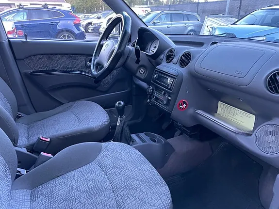 Hyundai Atos 2005 photo 4