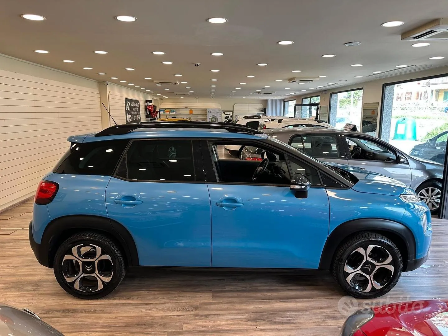 Citroen C3 Aircross 2018 photo 3