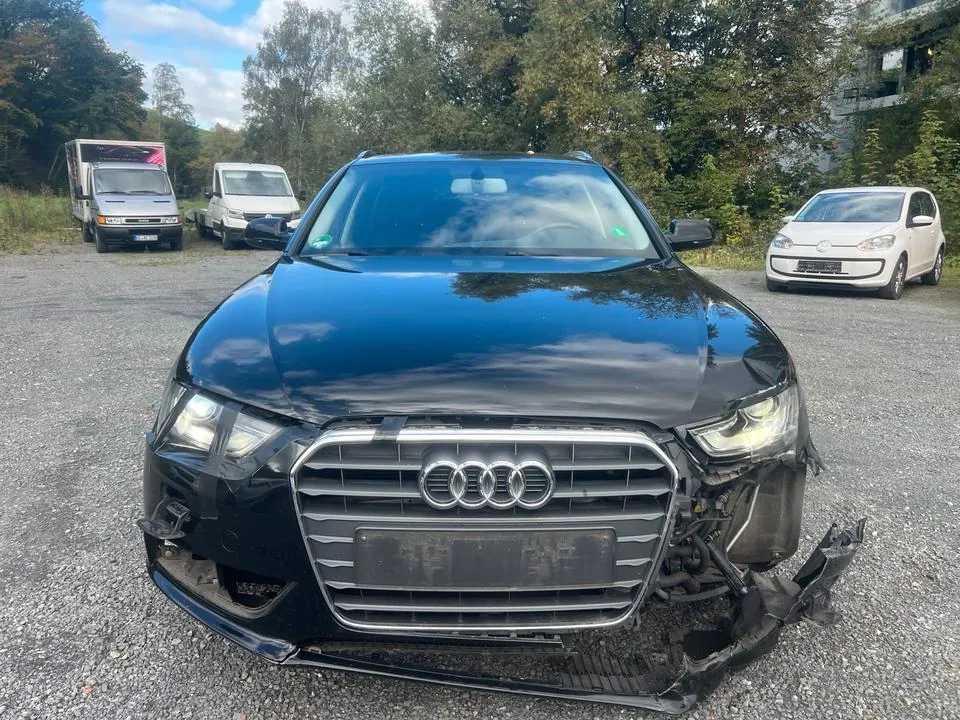Audi A4 Avant
