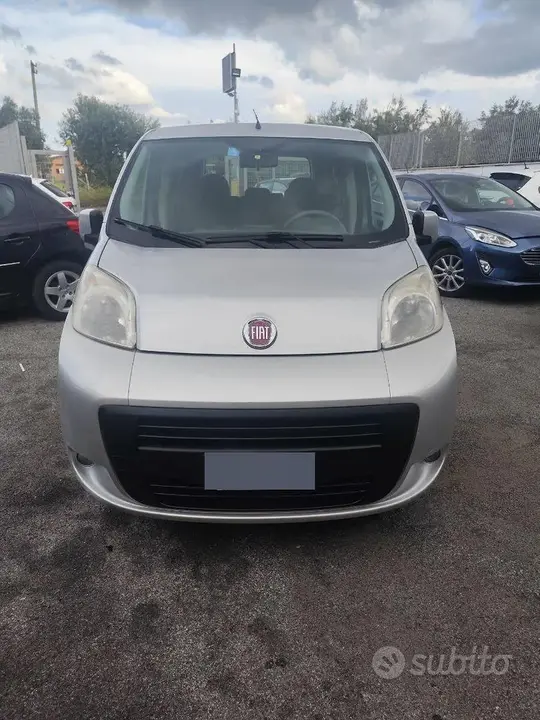 Fiat Qubo 2014 photo 4