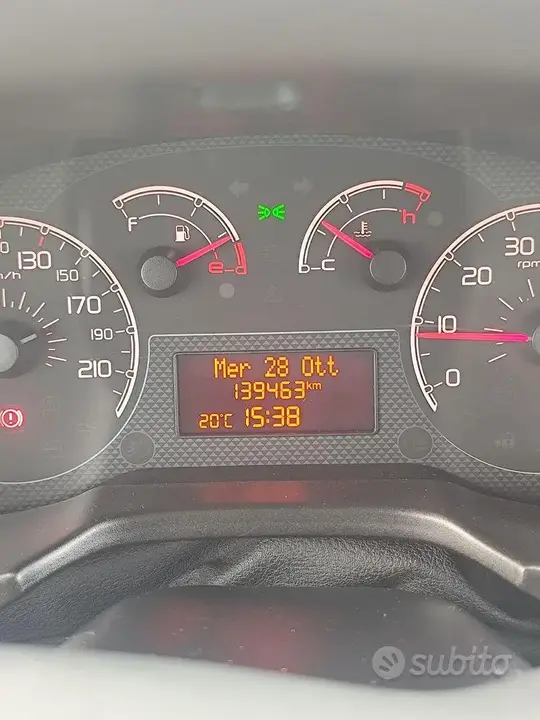 Fiat Qubo 2014 photo 5