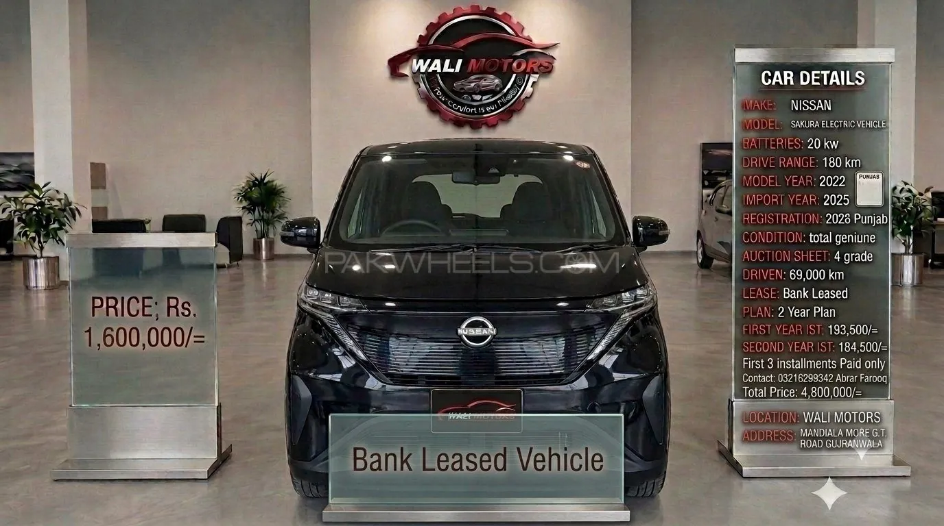 Nissan Sakura