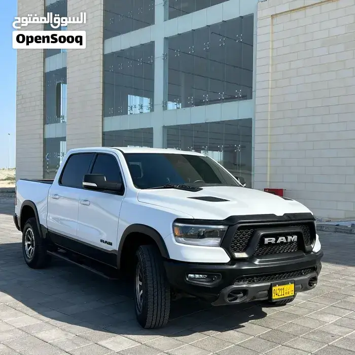 Dodge Ram 2022 photo 5