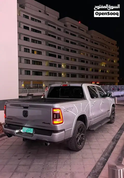 Dodge Ram 2022 photo 4
