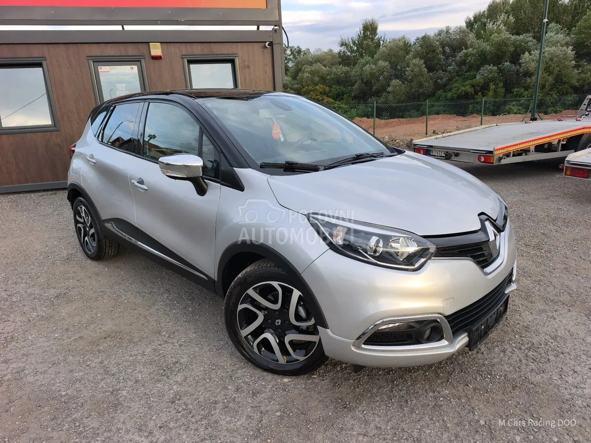 Renault Captur 2015 photo 4