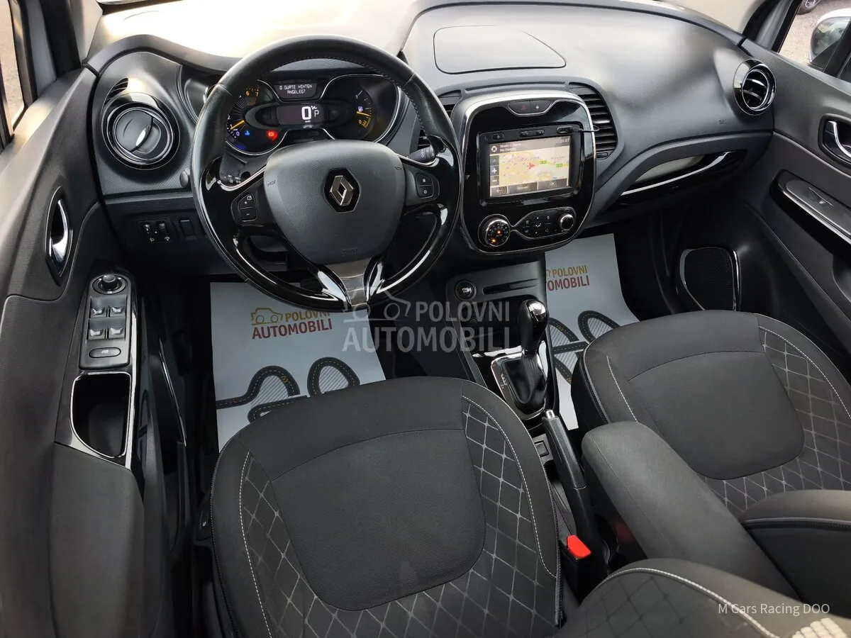 Renault Captur 2015 photo 3