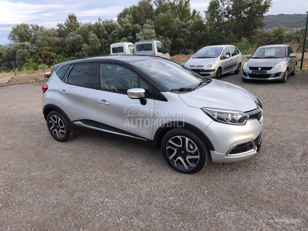 Renault Captur 2015 photo 5
