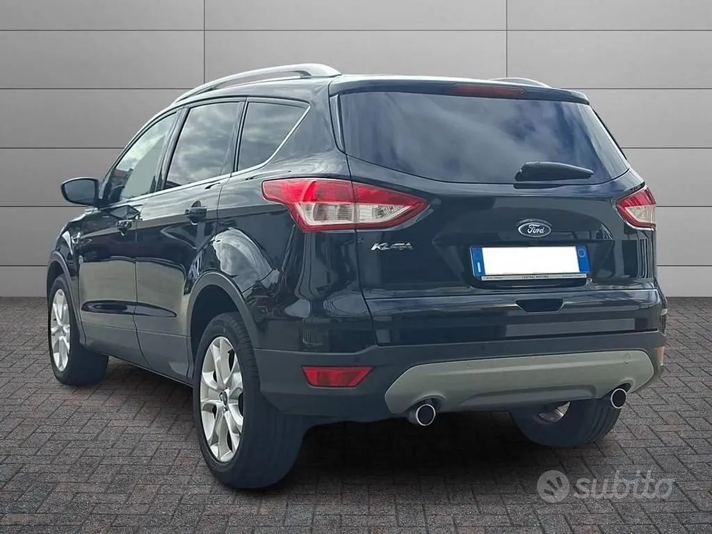 Ford Kuga 2016 photo 2