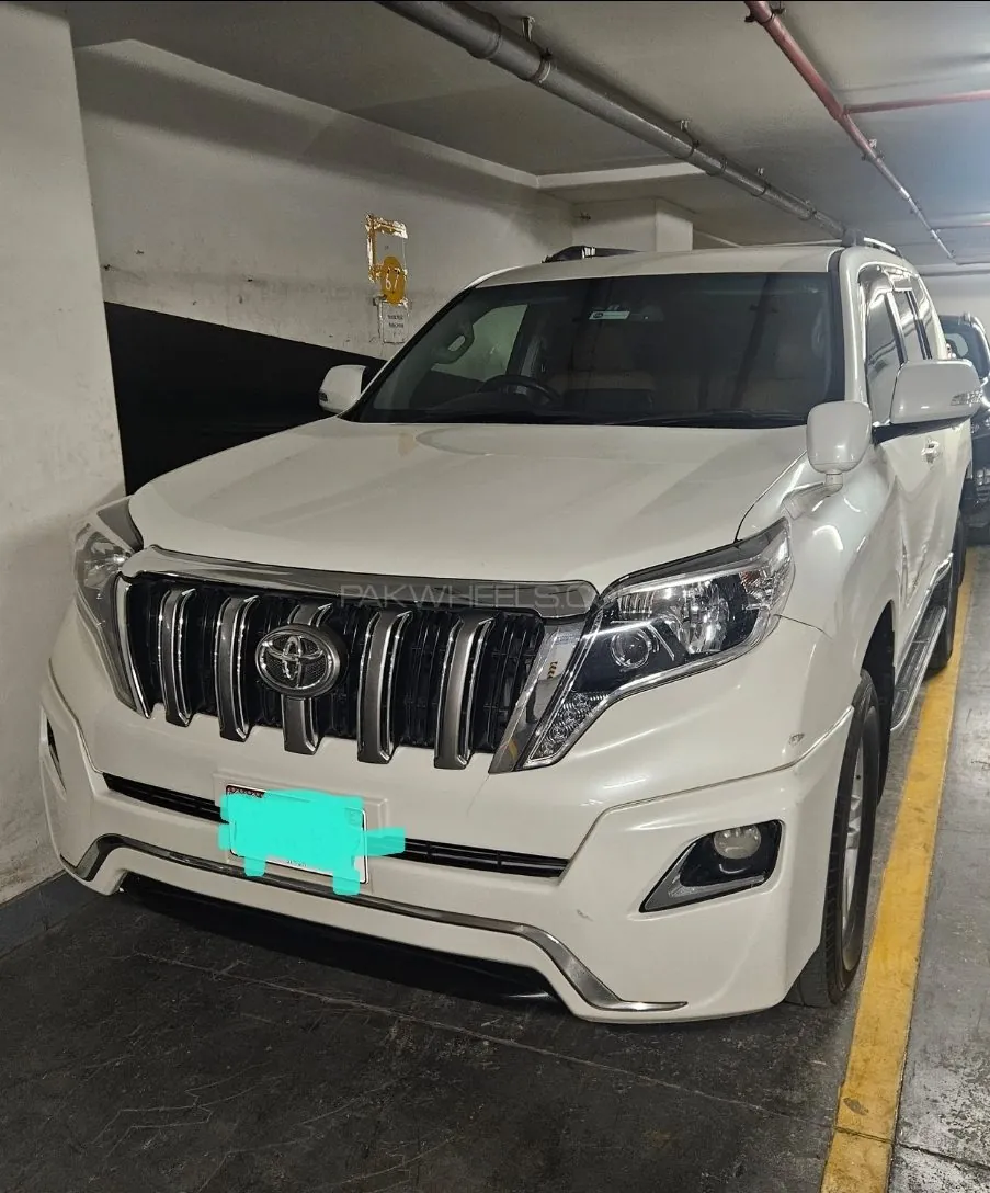 Toyota Prado