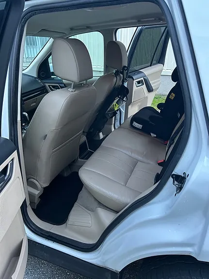 Land Rover Freelander 2 2012 photo 5
