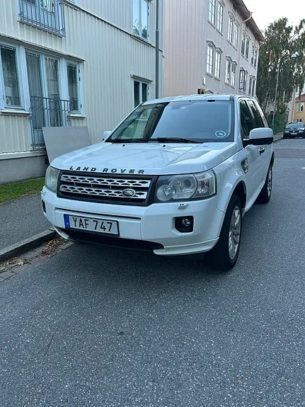 Land Rover Freelander 2