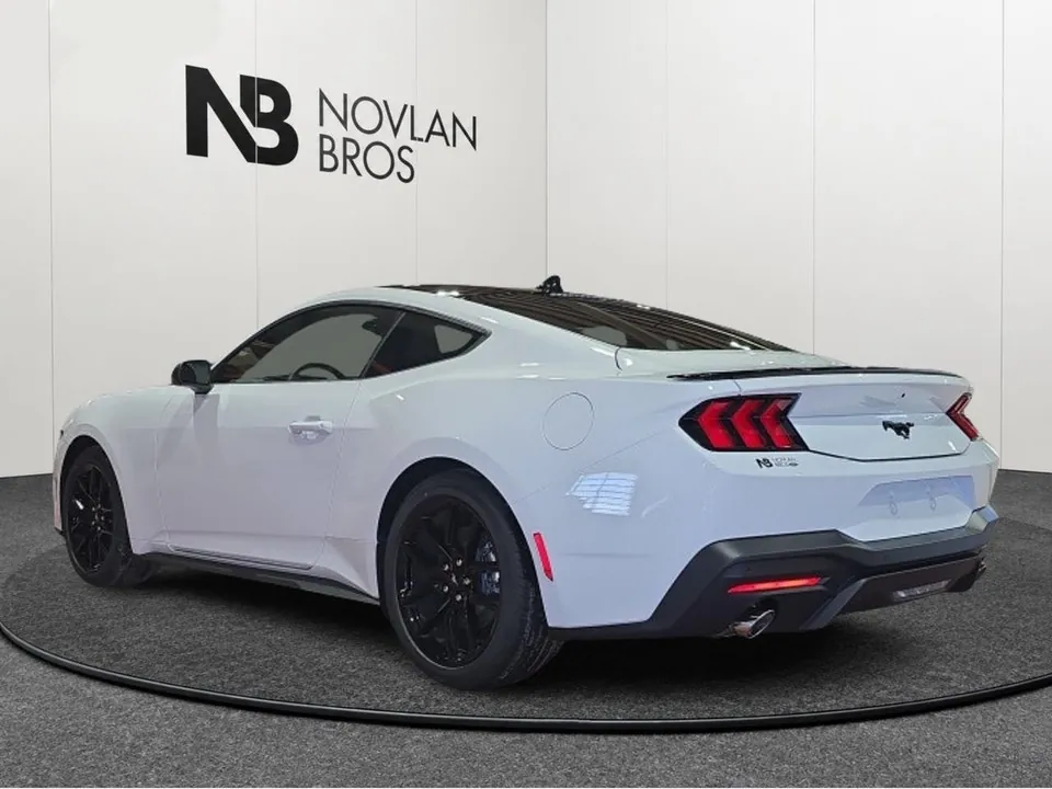 Ford Mustang 2026 photo 4
