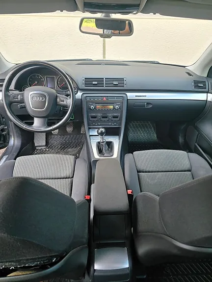 Audi A4 2007 photo 5