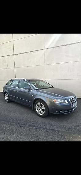 Audi A4 2007 photo 2
