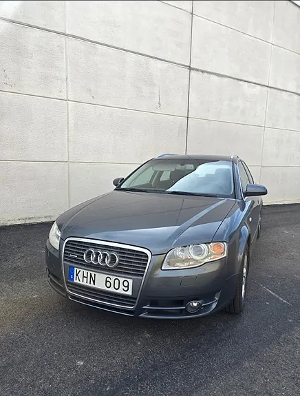 Audi A4 2007 photo 3