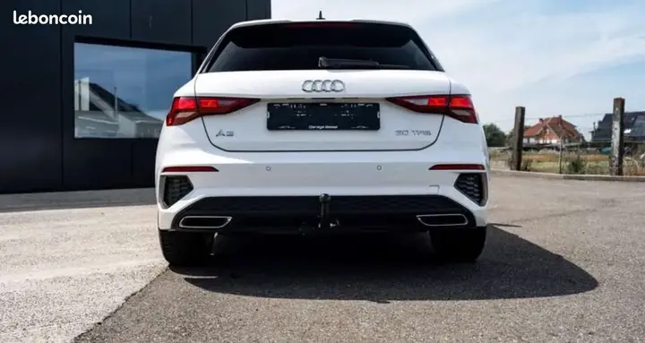 Audi A3 2024 photo 5