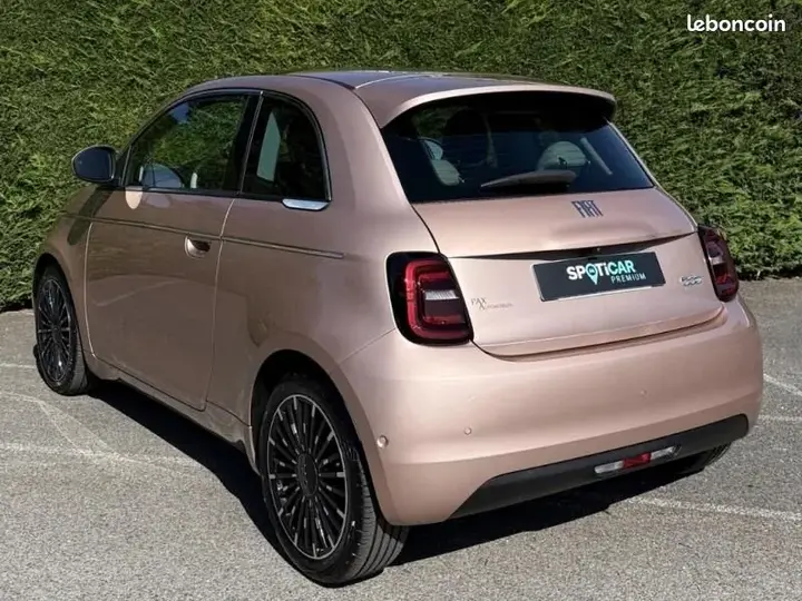 Fiat 500 2023 photo 2
