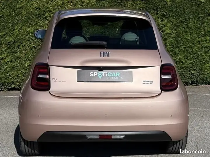 Fiat 500 2023 photo 4