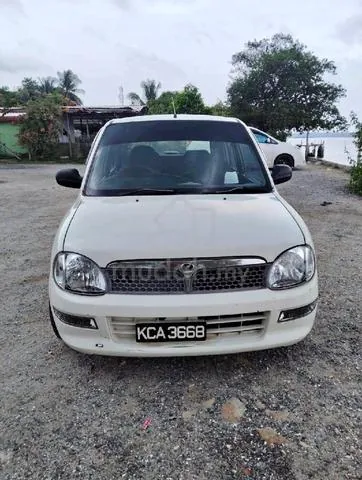 Perodua Kelisa