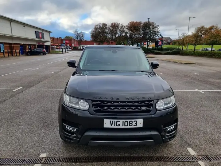 Land Rover Range Rover Sport 2017 photo 2