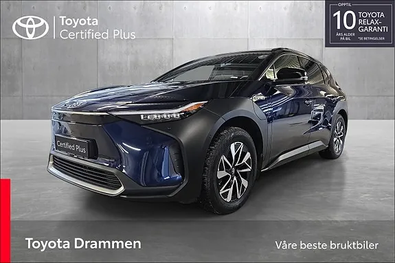 Toyota Bz4X