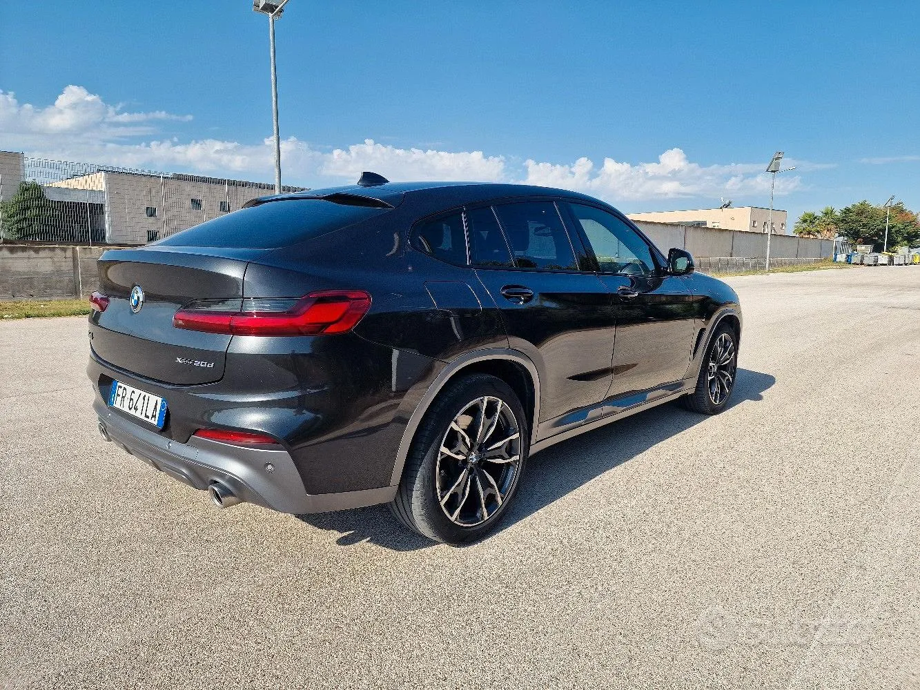 BMW X4
