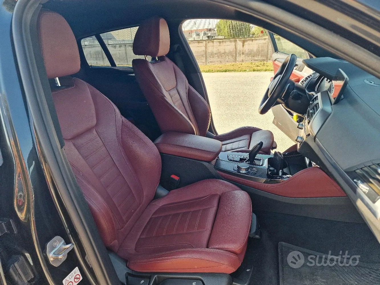 BMW X4 2018 photo 4