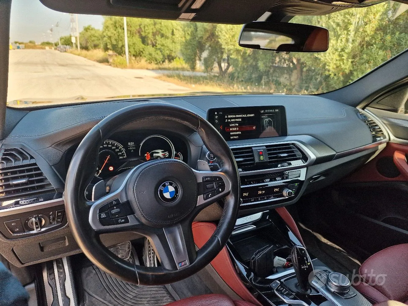 BMW X4 2018 photo 5