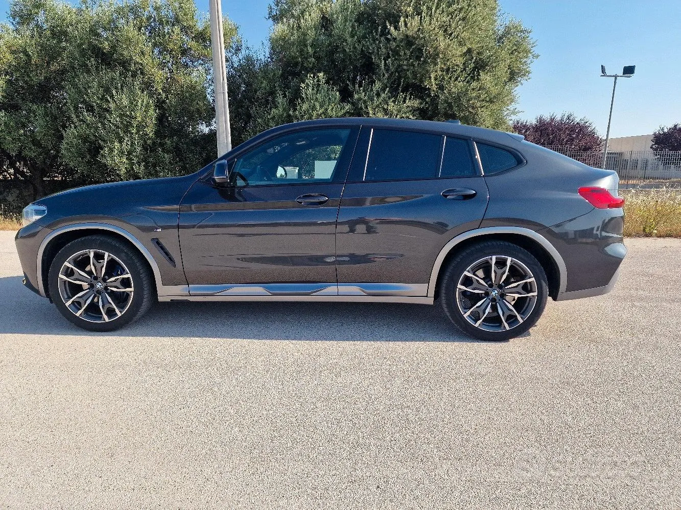 BMW X4 2018 photo 3