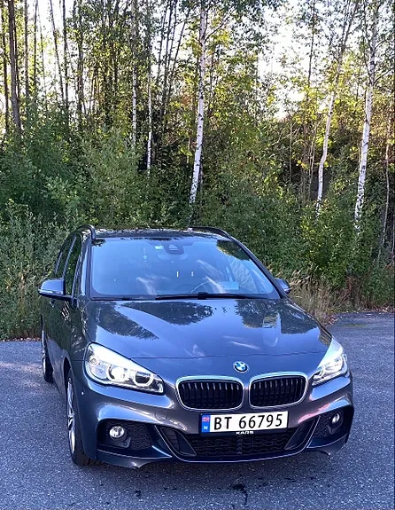 BMW 225Xe 2018 photo 4