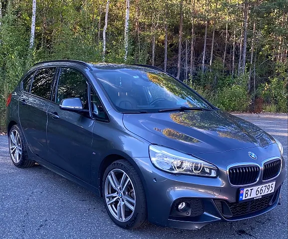 BMW 225Xe 2018 photo 2