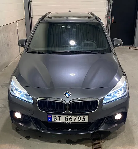 BMW 225Xe