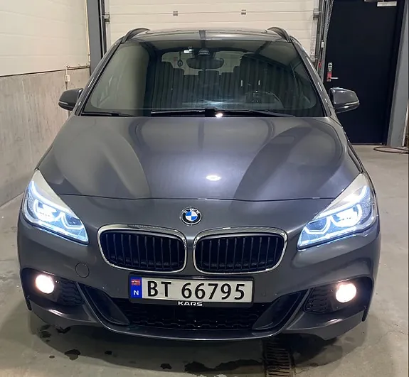 BMW 225Xe 2018 photo 5