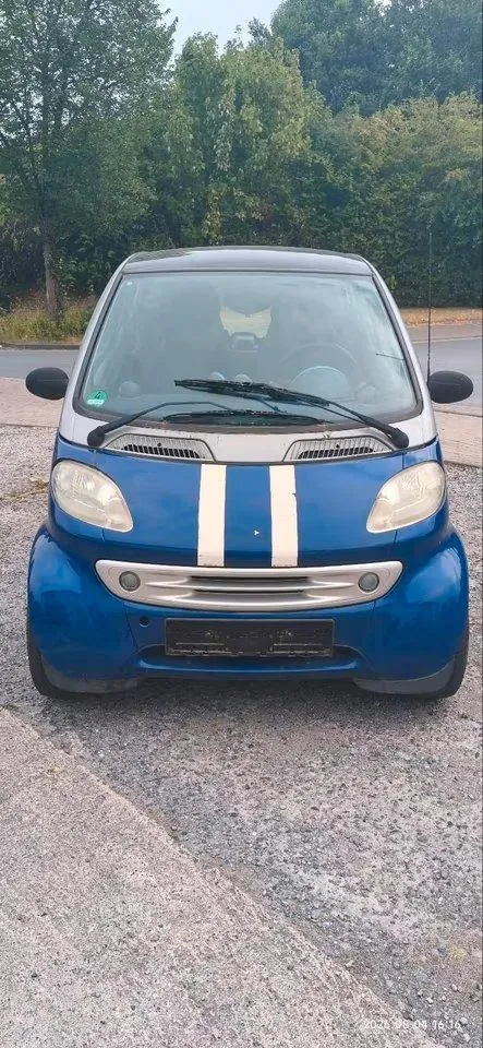 Smart City-Coupe