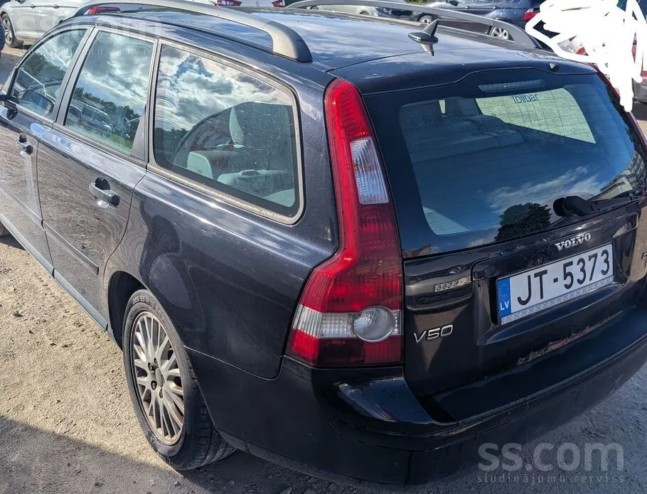 Volvo V50 2004 photo 4