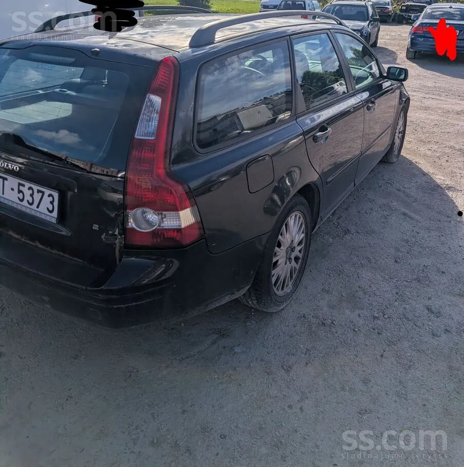 Volvo V50 2004 photo 3