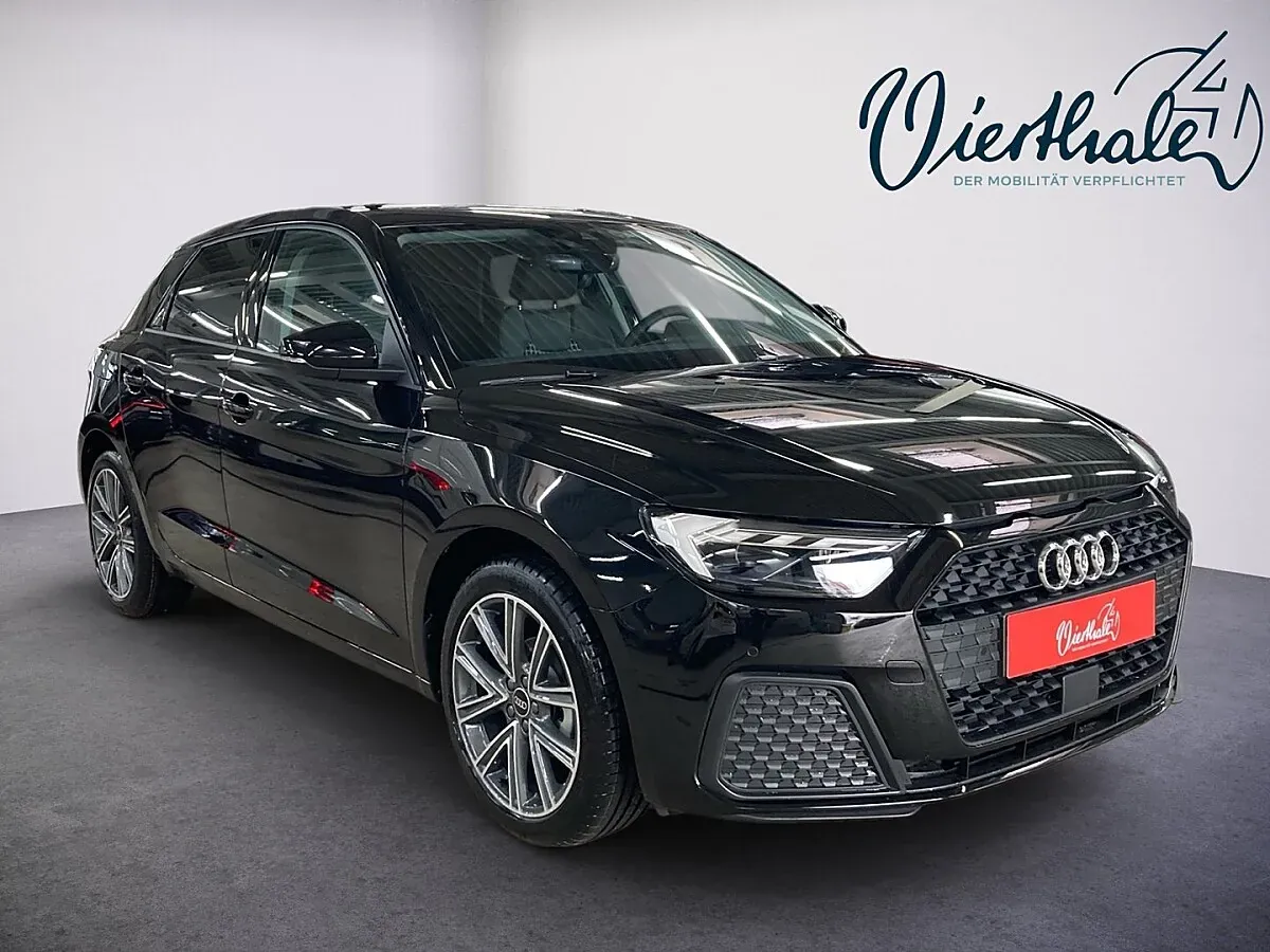 Audi A1 2026 photo 2