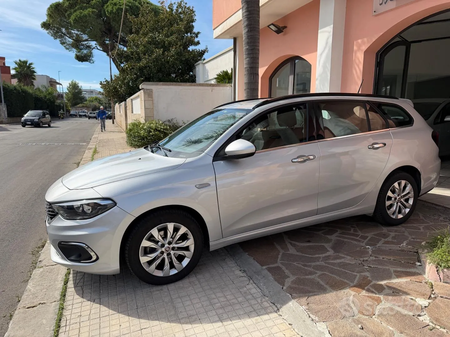 Fiat Tipo 2018 photo 4