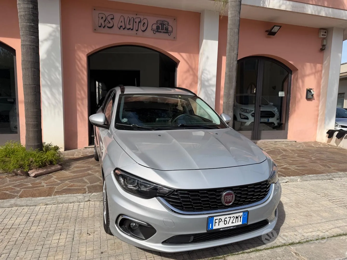 Fiat Tipo 2018 photo 2