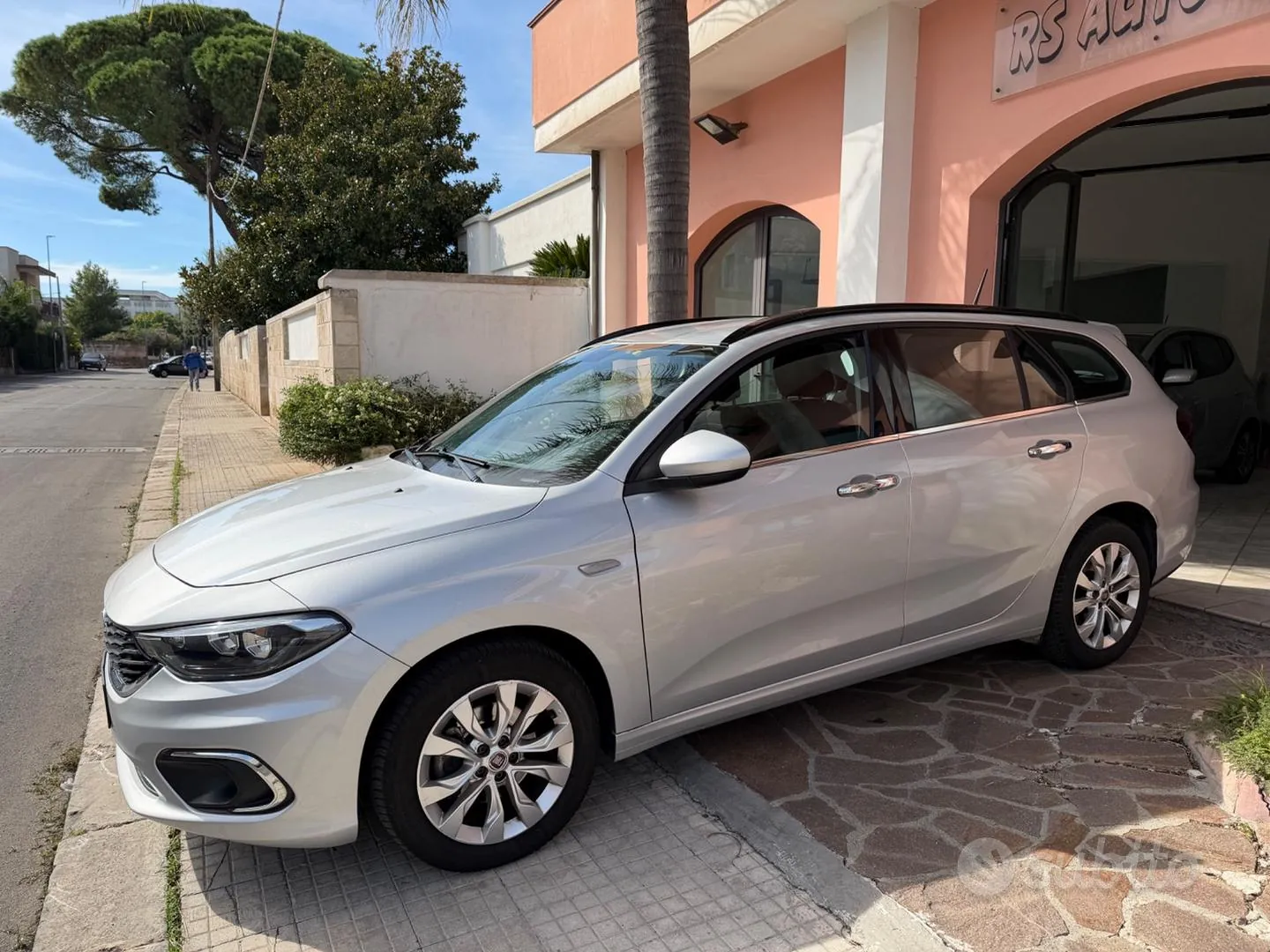 Fiat Tipo 2018 photo 3