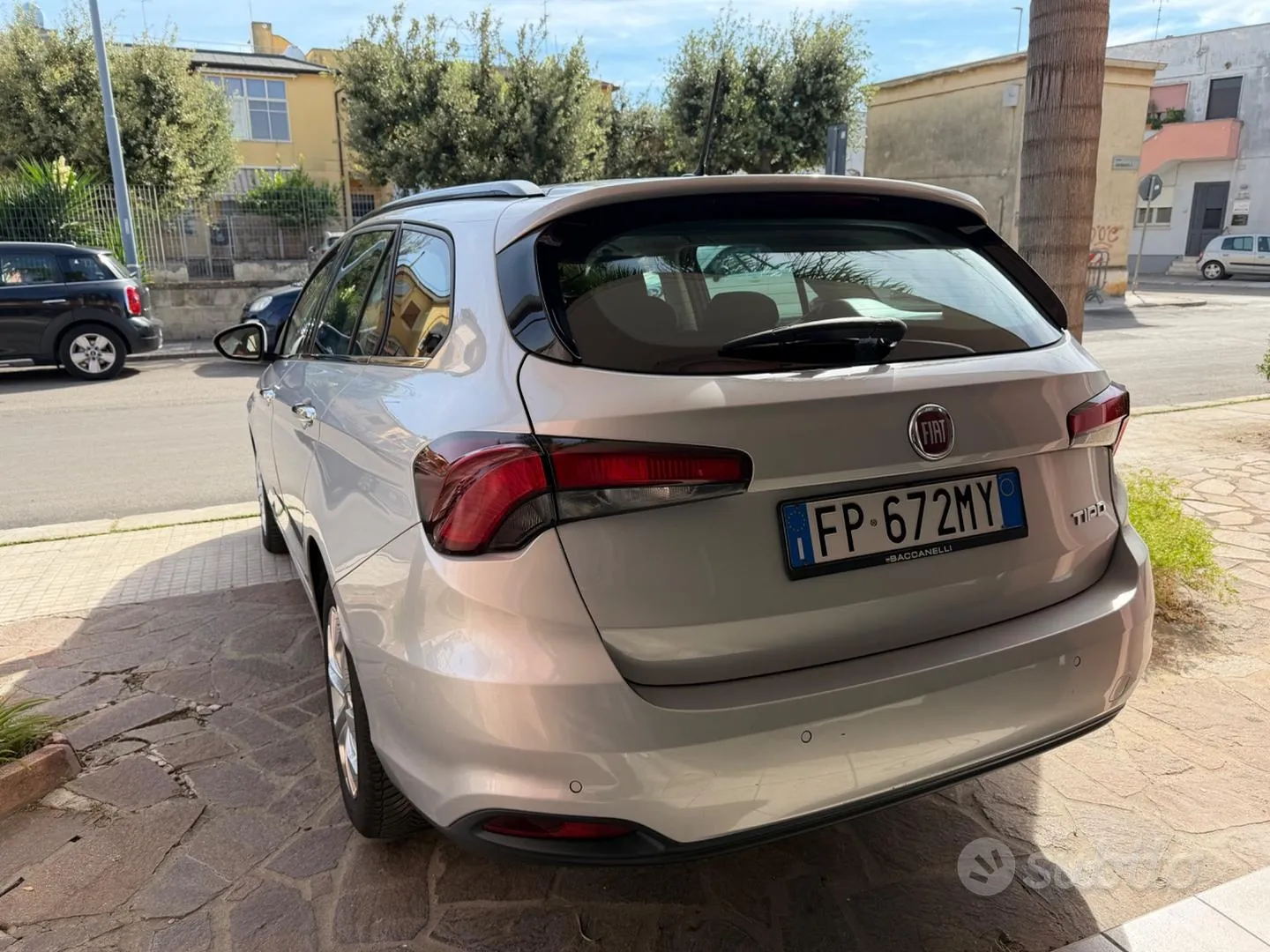 Fiat Tipo 2018 photo 5