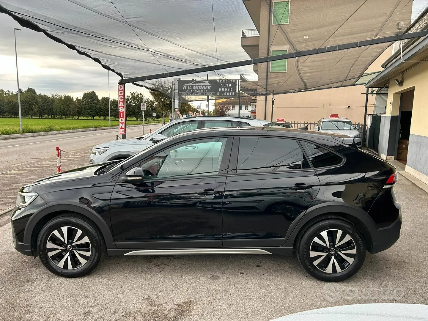 Volkswagen Taigo 2023 photo 2