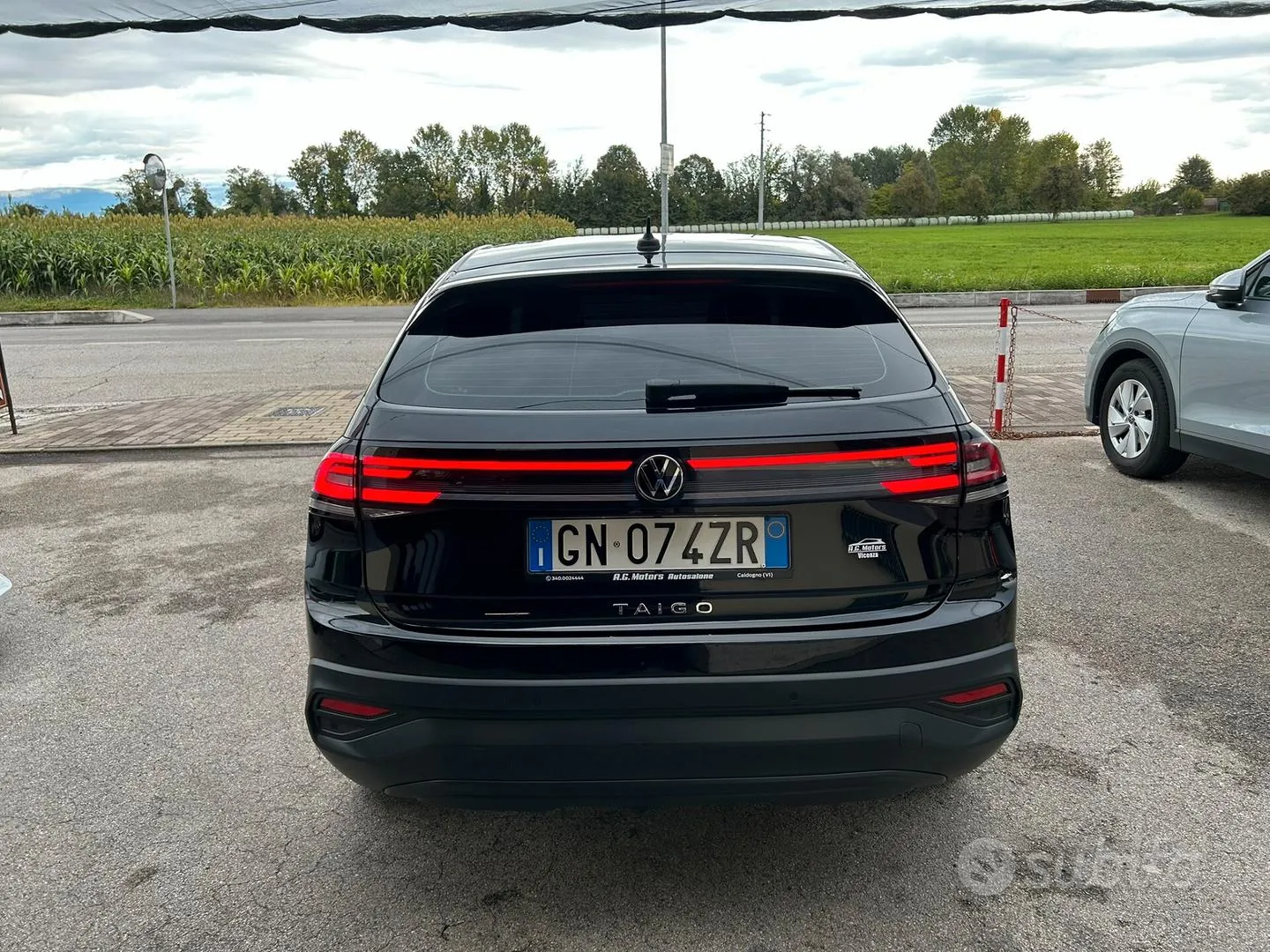 Volkswagen Taigo 2023 photo 4