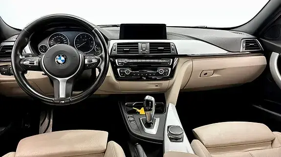 BMW 320 2018 photo 4