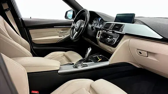 BMW 320 2018 photo 3